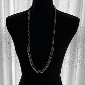 Vintage long necklace